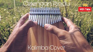 Video thumbnail of "Celengan Rindu - Fiersa Besari | Kalimba Cover with Tabs (Dengan Not)"