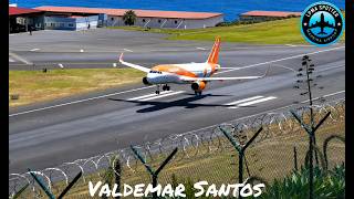 Madeira Airport Live Action LPMA Spotter ✈️ 23/08/2026