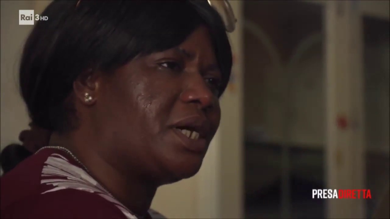 La mafia nigeriana a Castel Volturno - Presadiretta 17/09/2018