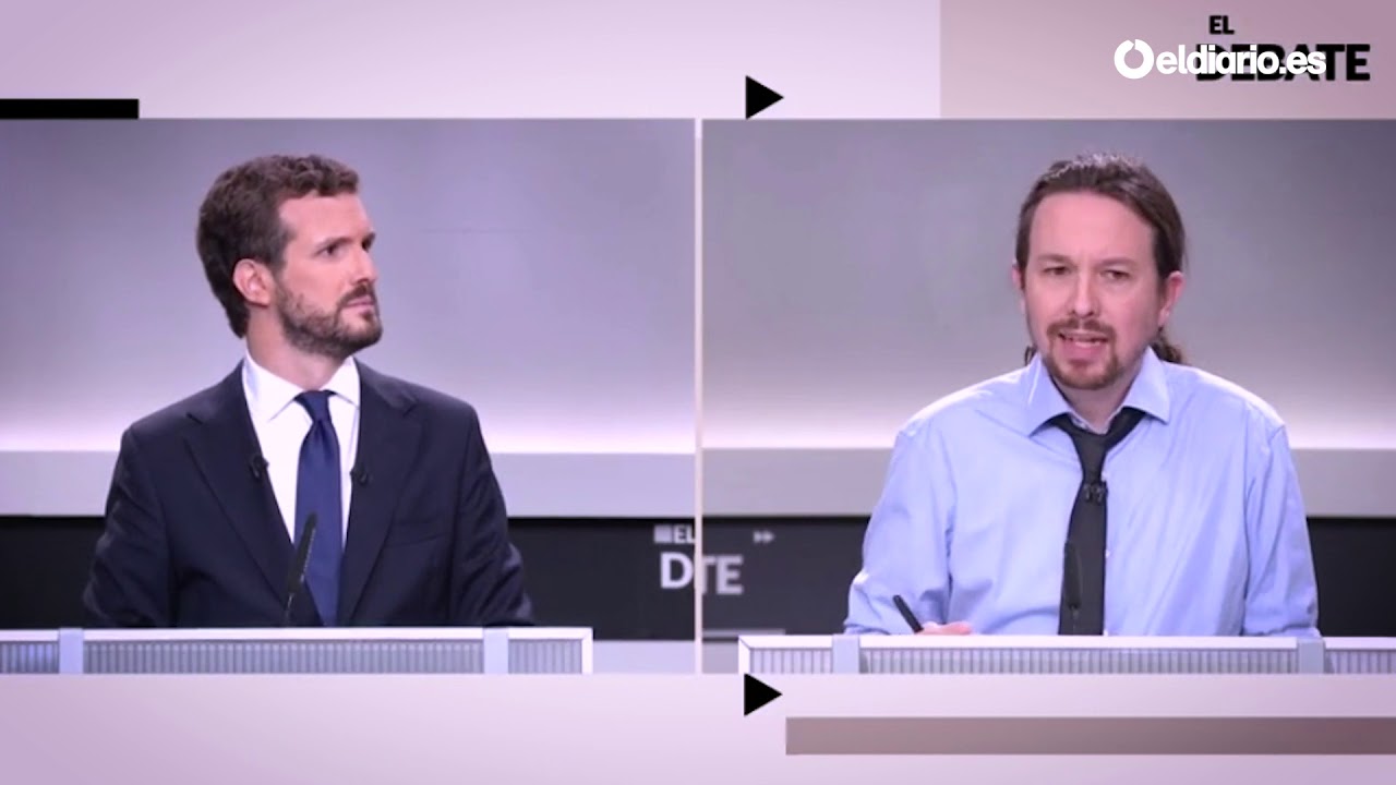 MEJORES MOMENTOS Así han sido los enfrentamientos más intensos del debate a cinco