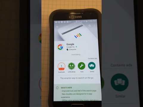 OK Google not working - "Offline" No Network Available - This can fix the problem
