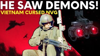 The Real Story Behind the Cursed Red Night Vision Goggles of Vietnam (Halloween Special)