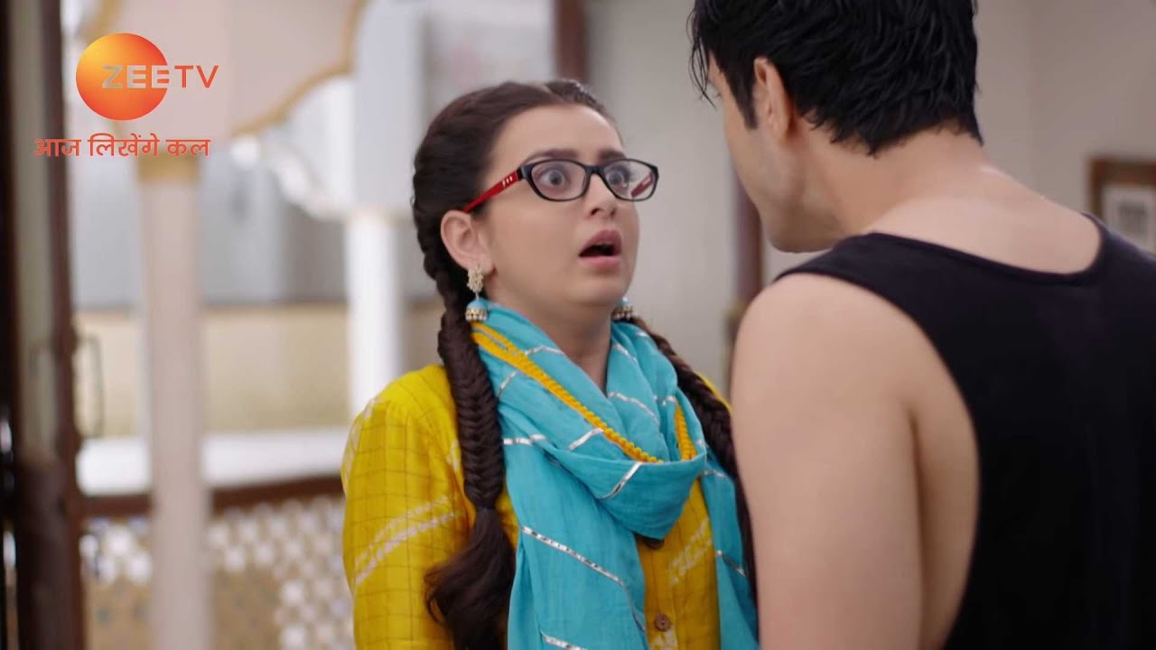 EP 28Хамари Баху шелк - Индийское телешоу хинди - Же ТВ