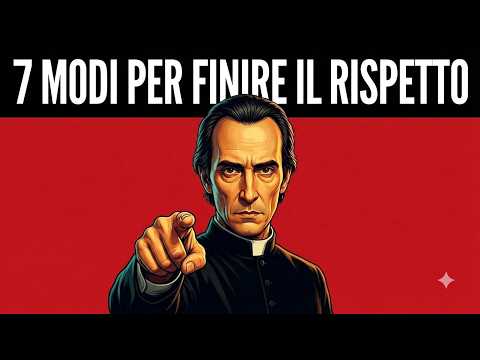 Video 7 Modi Per Gestire Le Persone Che Non Ti Rispettano — Baltasar Gracián