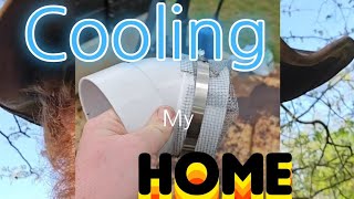 This will help cool my home