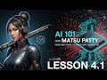 Practicing Prompts with Meta AI + ChatGPT’s 3 New Superpowers! - EP 4.1
