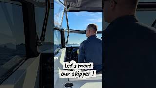 Meet our skipper Bruno!  #boating #skippers #rewindcroatia