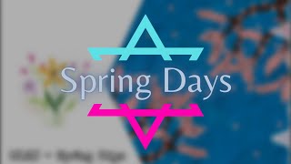 [OMFG Style] MADØ - Spring Days (FK3VS Remix)(Remastered)