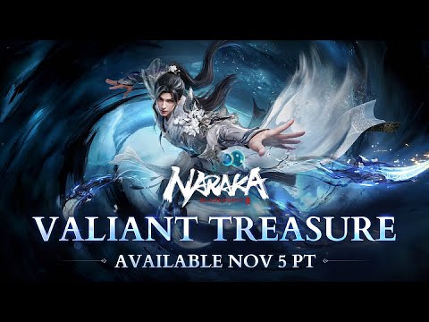 kein Name: Season 18 - Treasure: Valiant Treasure Preview