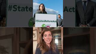 Republicans Are Scared Of Cannabis - Rep Nancy Mace