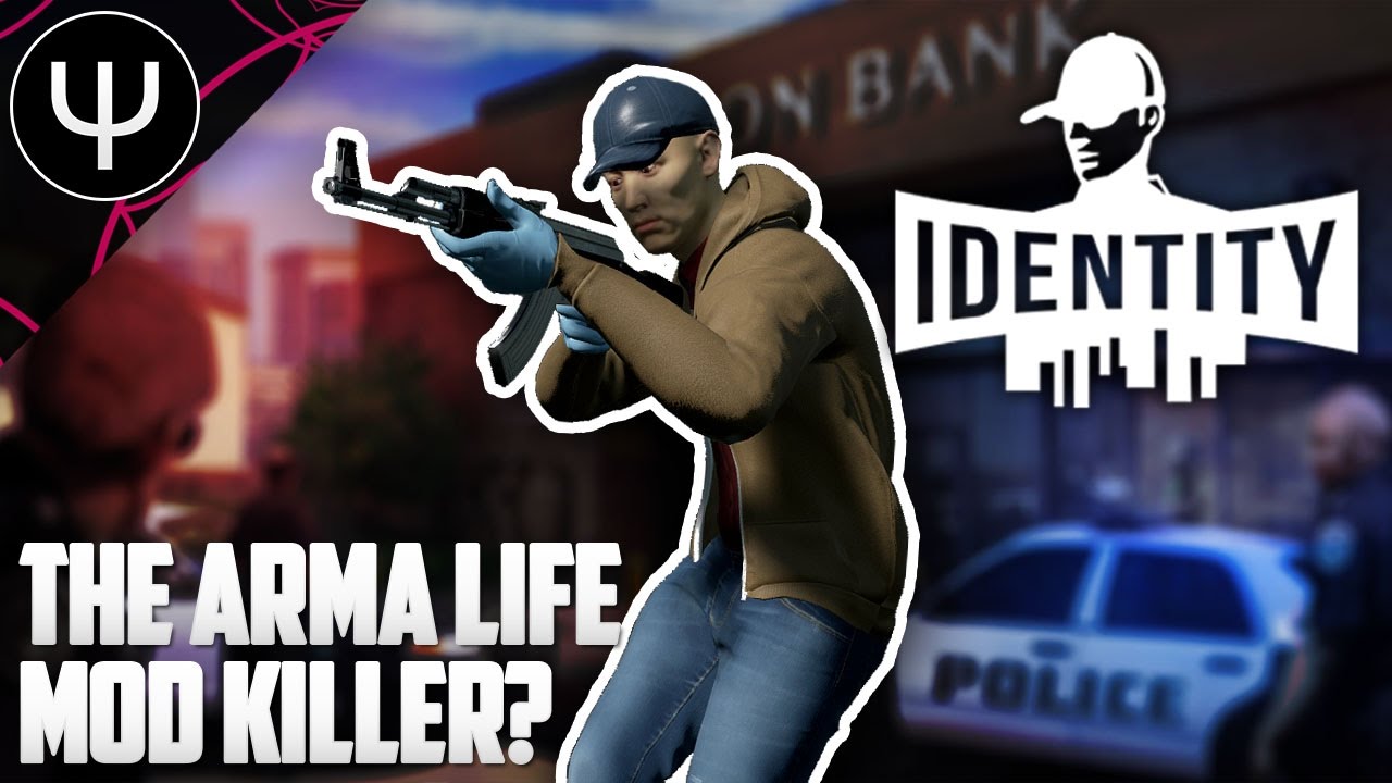 Identity — First Look — The ARMA Life Mod Killer?!