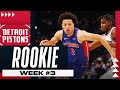 Cade Shows Off His Handles | Top Rookie Plays Week 4