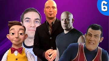 Tow Mater Error 6 (Absurdest Video Ever)