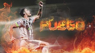 Cristiano Ronaldo [RAP]  | 🔥 Fuego Fatuo 🔥 l Goals & Skills l 2019 ᴴᴰ