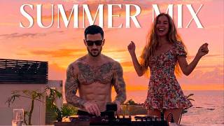 Avicii, Dua Lipa, Coldplay, Martin Garrix & Kygo, The Chainsmokers Style - SUMMER DEEP HOUSE Mix #86