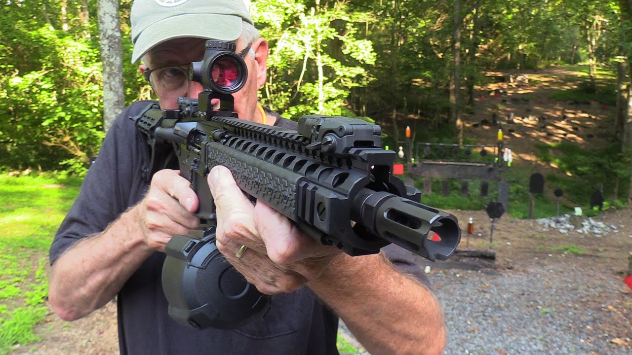 Daniel Defense MK 18 - YouTube.