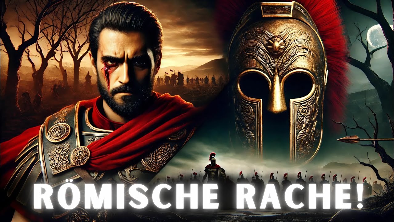 Nach Teutoburg: Die römische Rache in Germanien