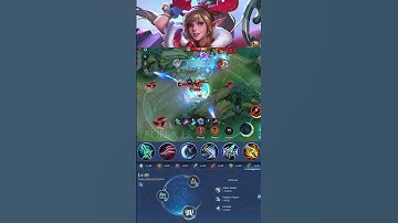 Miya Full Damage Build (Part 29) - MLBB #gameplayproplayer #miya #MLBB