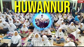 @PaksLAPOP | SHOLAWAT HUWANNUR - Sholawat No Copyright