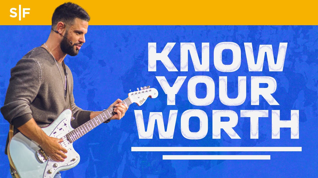 You Don't Need Their Approval | Steven Furtick