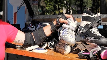 How to Pick Rollerblades | Roller-Skate