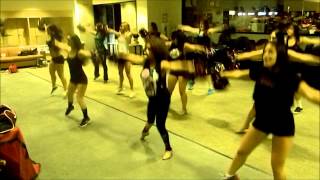 Foothill Dance Team 2012-2013 Preview