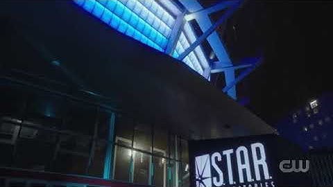 The Flash 7 | Caitlin and Frost | 7x05