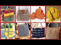 Fabulous Hand Made Crochet Bags Designs Ideas//Classy Crochet Patterns For Hand Bags