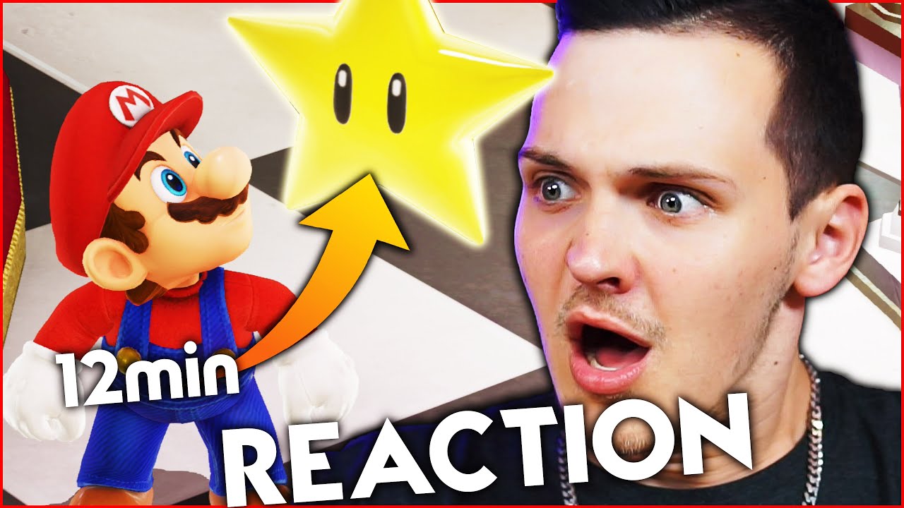 Er kommt in 12min in die letzte Welt!! - Huebi reagiert