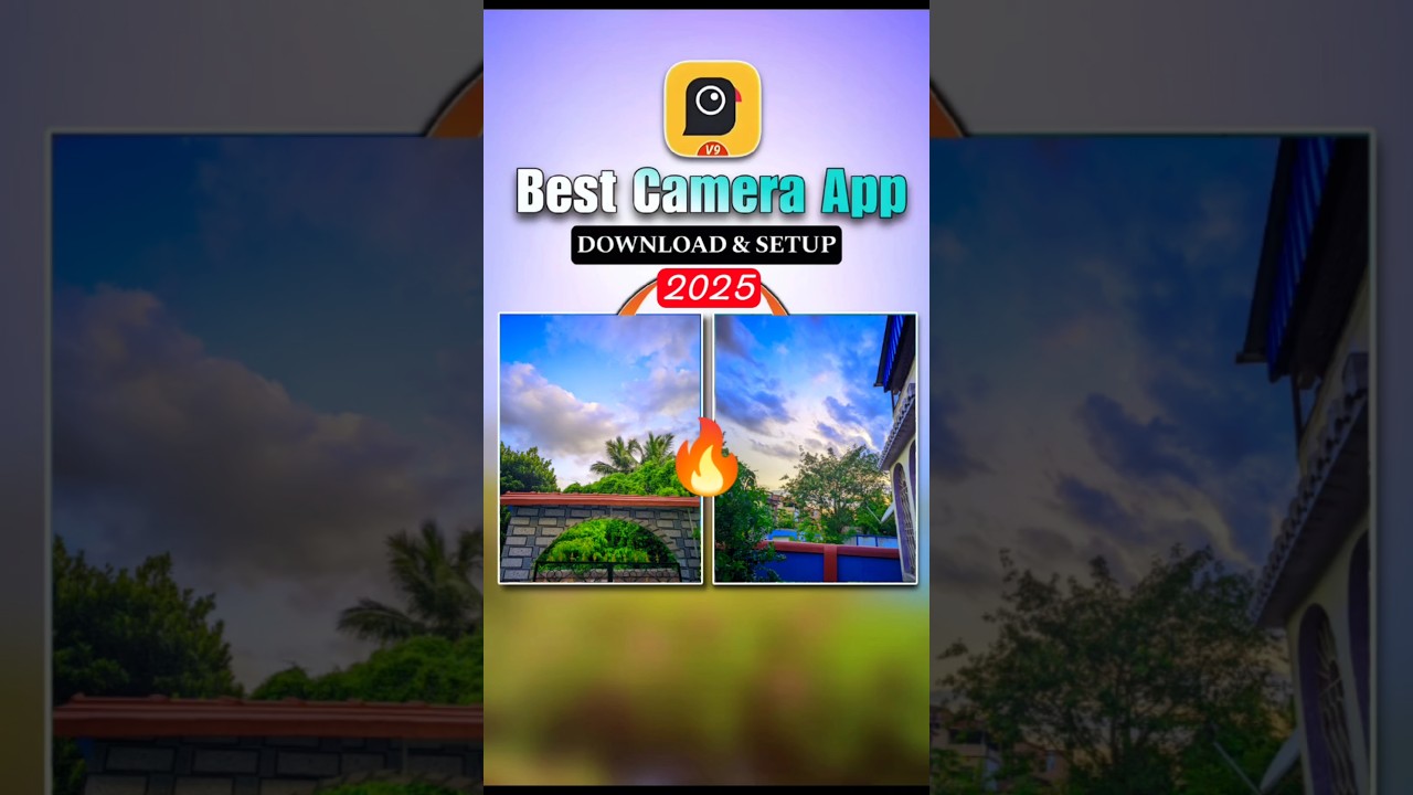 Best Camera App for photography AGC V9.2 Gcam app download & setup process tutorial 