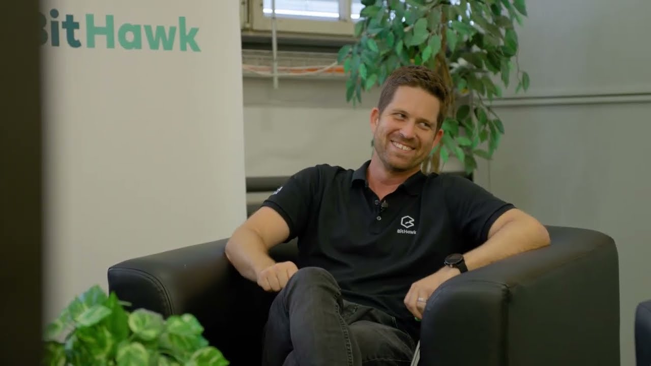 Willkommen bei der BitHawk am Standort Winterthur