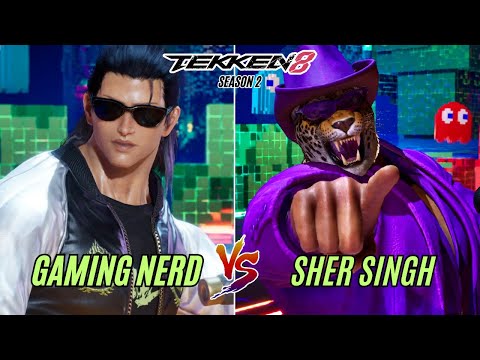 Dethroned: How Hwoarang Humiliated a Tekken King | Tekken 8