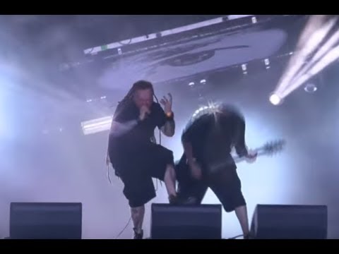 Decapitated tease cover of Meshuggah‘s “Sane” w/ Jeff Loomis + Jakub Zytecki