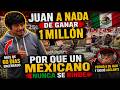 EL MEXICANO QUE PODRIA GANAR 1 MILLÓN DE DOLARES EN MRBEAST… POR QUE UN MEXICANO NUNCA SE RINDE 💔🔥