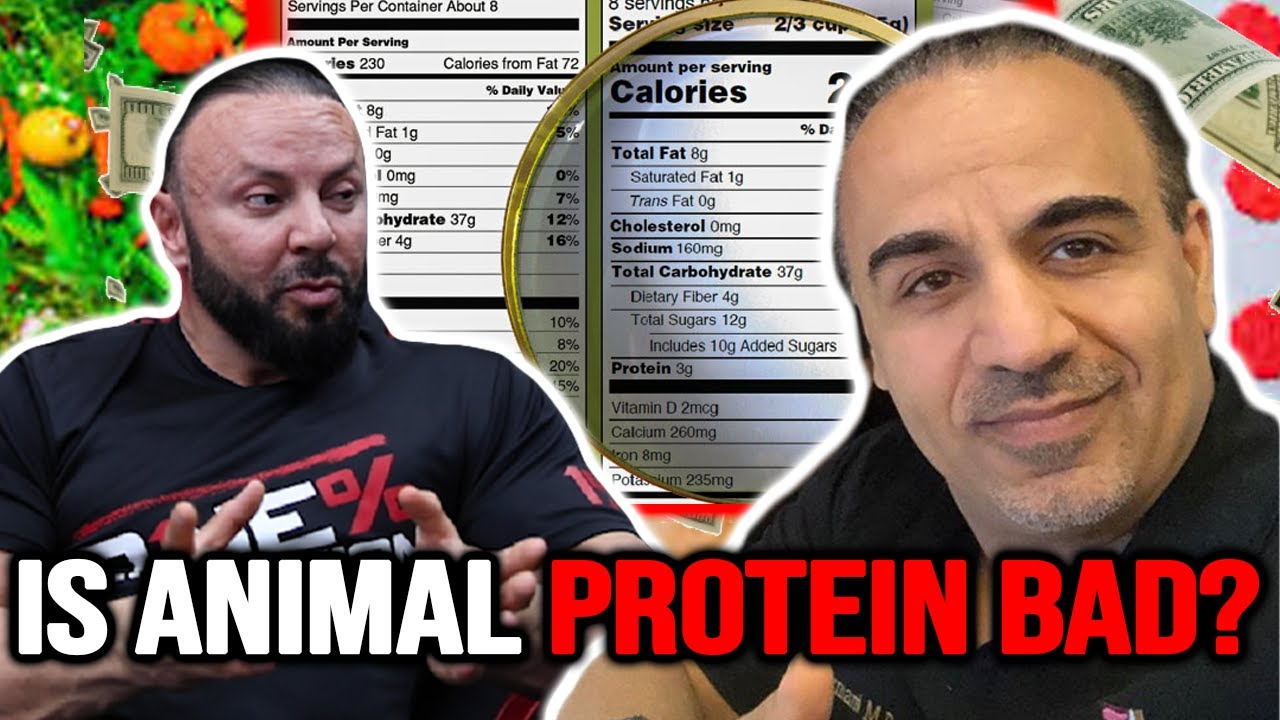 How Food Label are Misleading - Dr. Saman Soleymani | Nutrition Labels BUSTED!!! - YouTube
