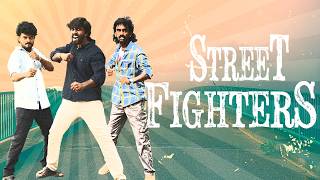 Street Fighters | Comedy | 1UP | Tamil
