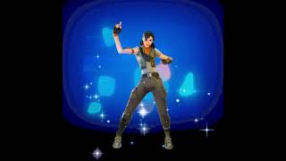 EPIC GAMES FORTNITE BIBBIDIBA EMOTE FEATURING AMY (C-POP J-POP K-POP CPOP JPOP KPOP)