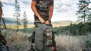 How Ryan Avery Packs The Exo Teratorn Shoot2Hunt