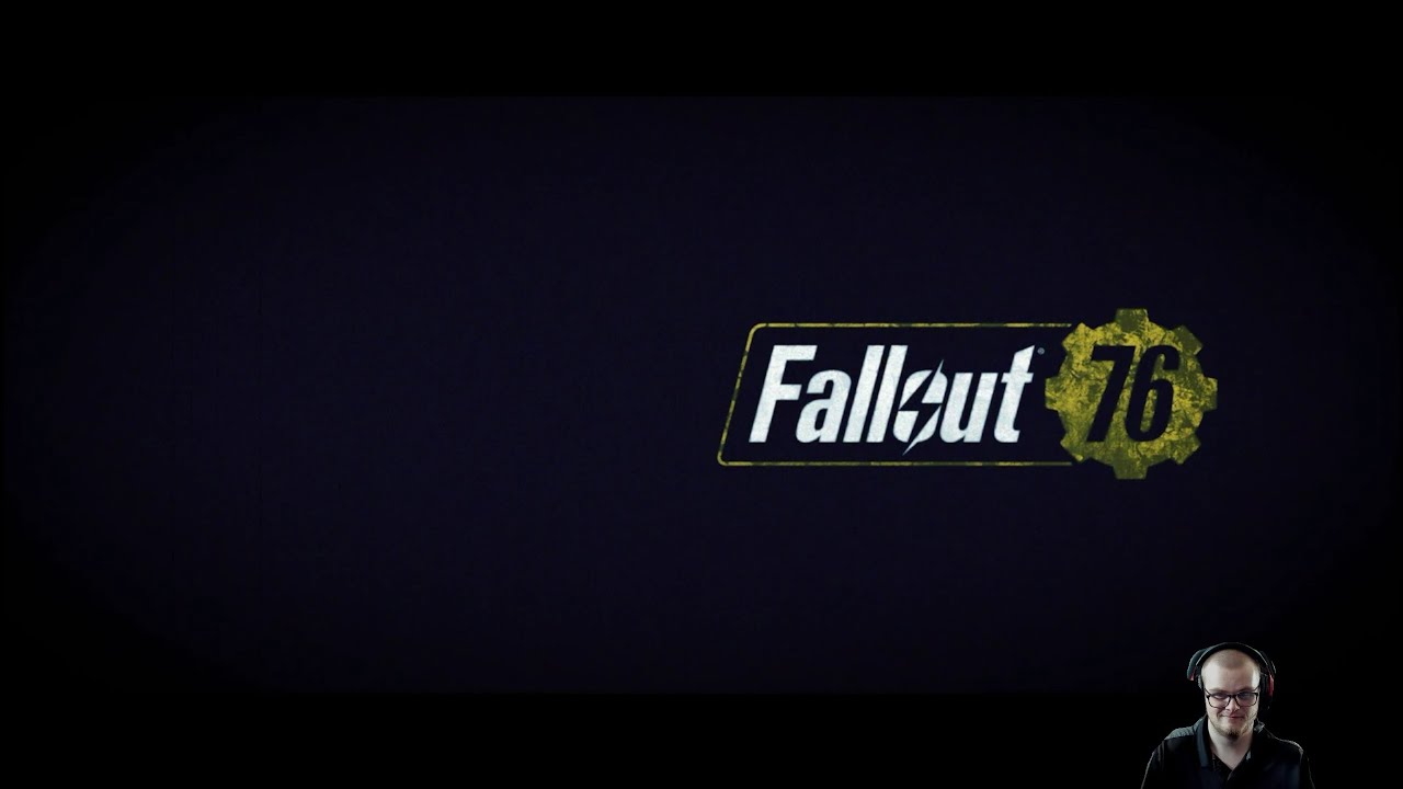 Fallout 76 Duo Playthrough - Episode 1 - Welcome to Fallout 76