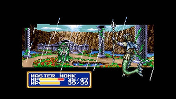 Shining Force 2: Human Controlled Enemies Part 23