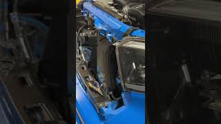 Garage time project, transmission cooler