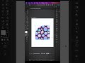 How to create patterns in Illustrator?