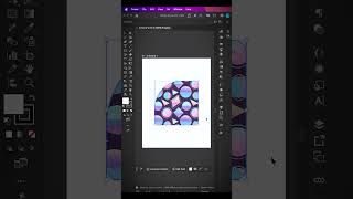 Pattern Illustration Design in Illustrator | Seamless Vector Pattern Tutorial