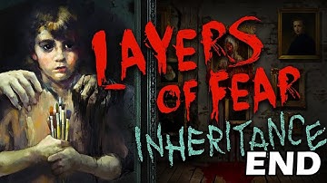 Layers of Fear: Inheritance Episode 4 - CRAYONS