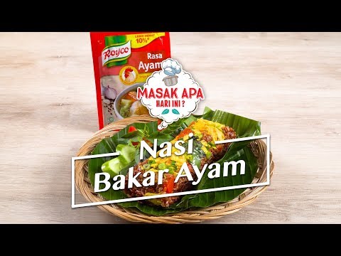 resep-nasi-bakar-ayam