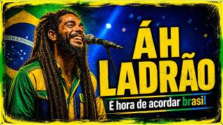 ÁH LADRÃO