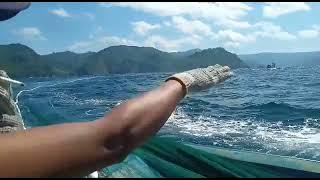 tebaran jaring sakti slerek laut selatan sendang biru