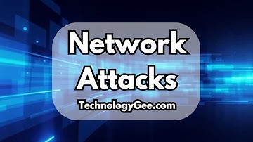 Network Attacks | CompTIA Network+ N10-009 | 4.2