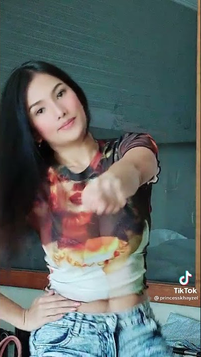 Princess Khayzel | Wow - Sexy Tiktok Dance | #shorts #tiktok