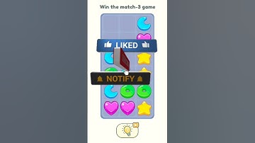 Dop 2 ( Delete one part ) Game Level 246 [ win the match -3 game ] #dop2 #gamer #game #gaming